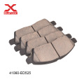 Good Selling Auto OE 41060-ED525 Front Brake Pad Set for Nissan